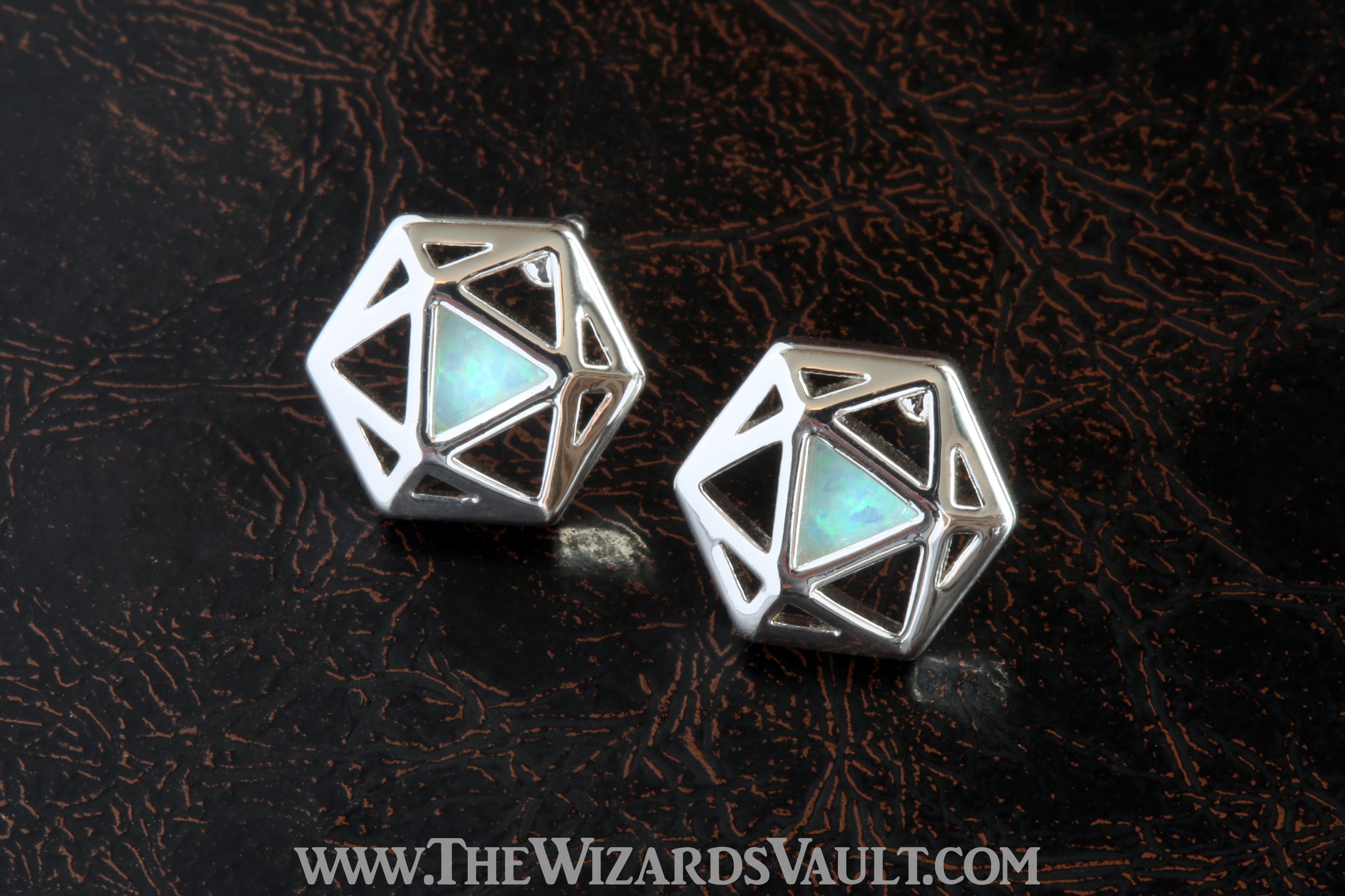 Dnd hot sale dice jewelry