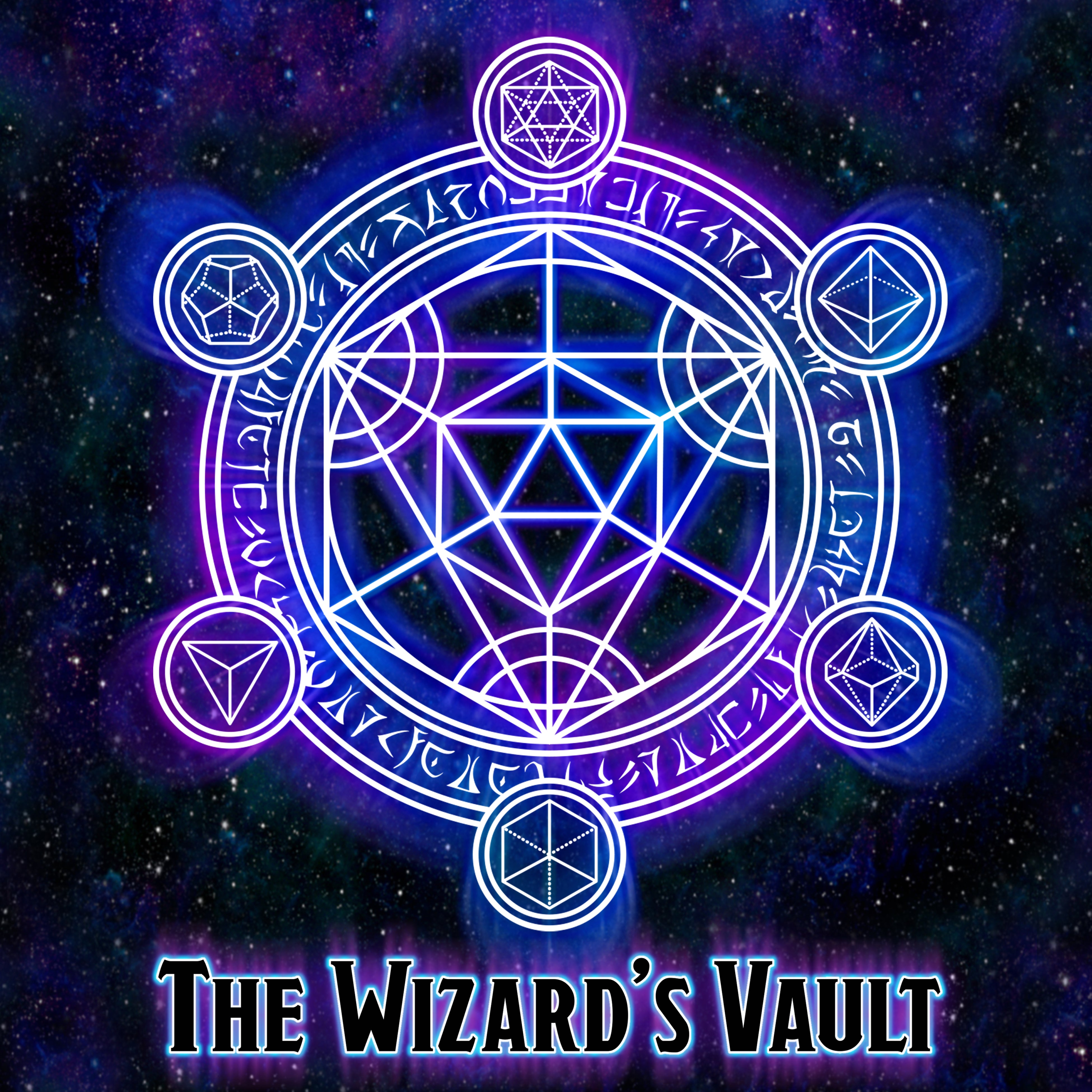 The Wizard's Vault Gift Card